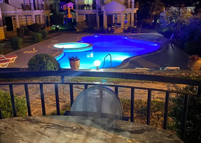 Apartament Forrest Valley Fethiye